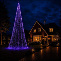 Fairybell Pro | 12 Meter | 2048 LED-Lichter | Smart Magic |