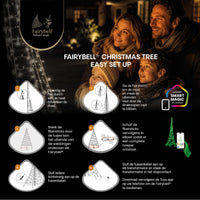 Fairybell Pro | 6 Meter | 1152 LED-Lichter | Smart Magic |