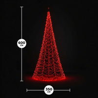 Fairybell Pro | 6 Meter | 1152 LED-Lichter | Smart Magic |