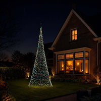 Fairybell Premium | 6 Meter | 2048 LED-Lichter | Luminous Switch |