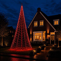 Fairybell Pro | 8 Meter | 1536 LED-Lichter | Smart Magic |