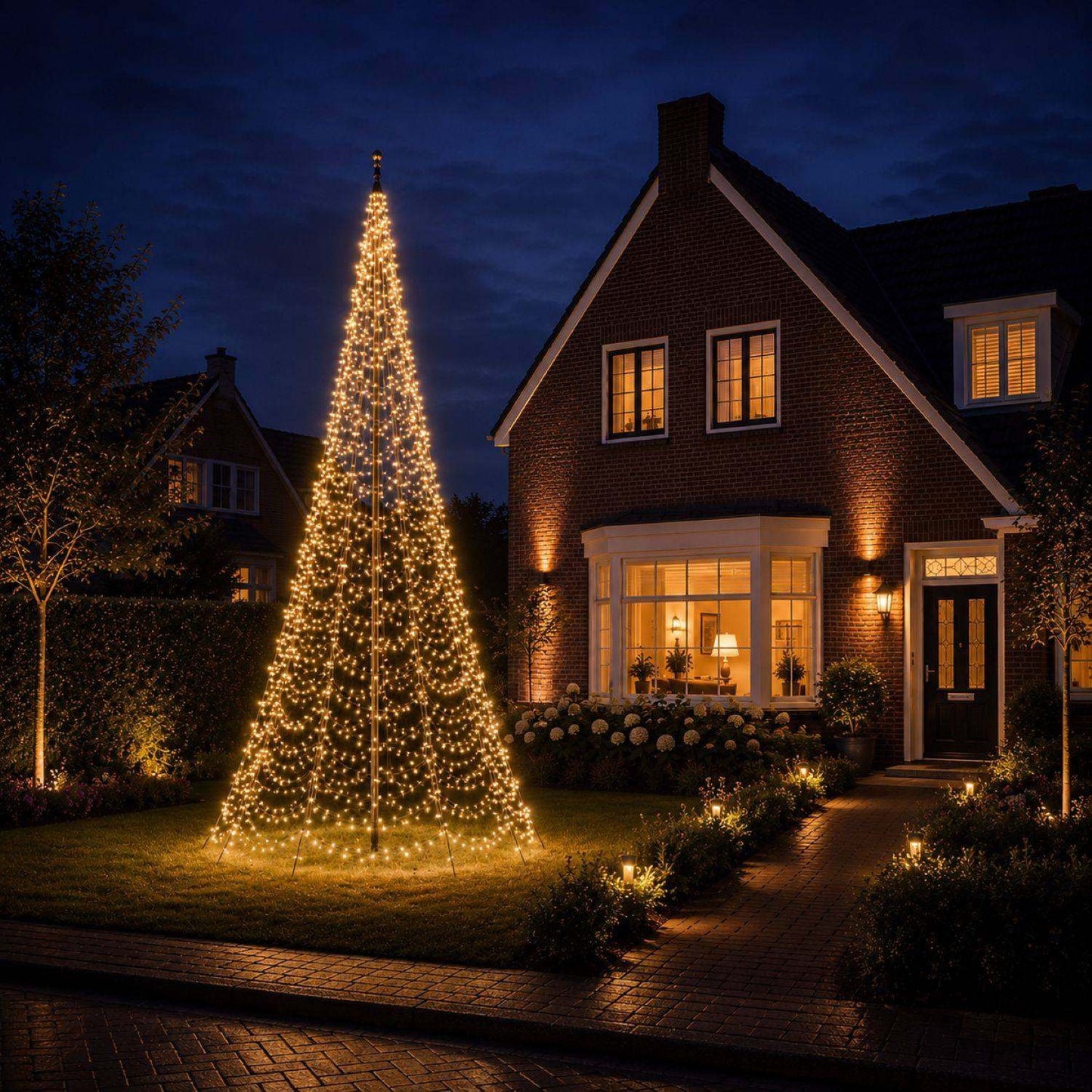 Fairybell Pro | 6 Meter | 1152 LED-Lichter | Smart Magic |