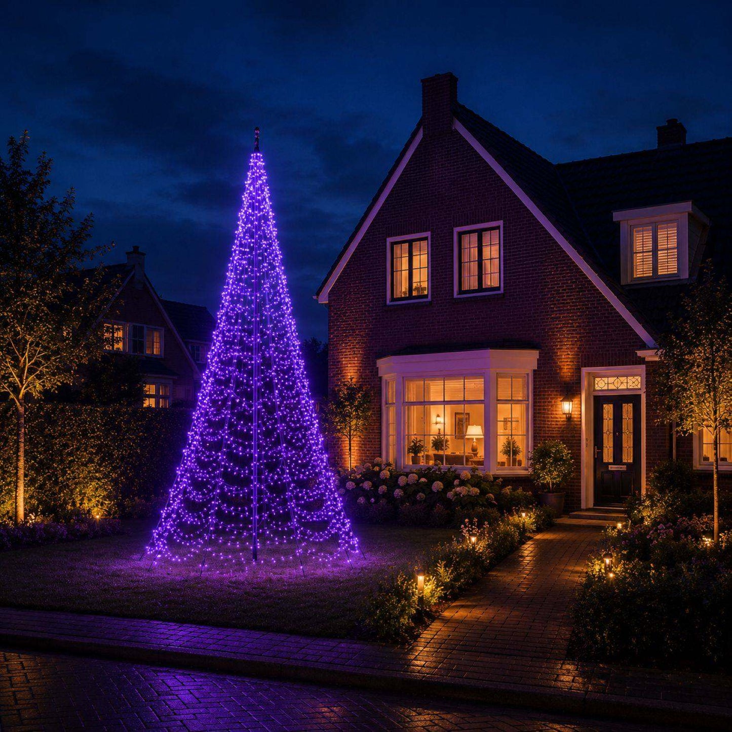 Fairybell Pro | 6 Meter | 1152 LED-Lichter | Smart Magic |