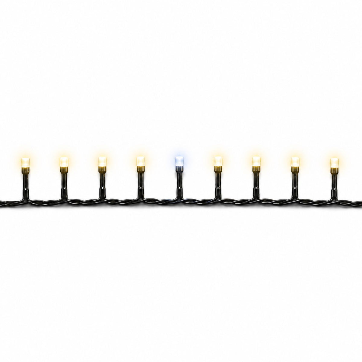 Fairybell Standaard | 4 meter | 864 LED-lampjes | Inclusief mast | Warm wit | Twinkle | Pre-order