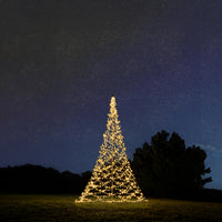 Fairybell Standaard | 6 meter | 1200 LED-lampjes | Warm wit | Pre-order