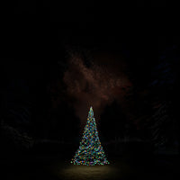 Fairybell Premium | 3 meter | 576 LED-lampjes | Inclusief mast | Luminous Switch | Pre-order
