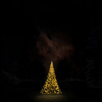 Fairybell Premium | 3 meter | 576 LED-lampjes | Inclusief mast | Luminous Switch | Pre-order