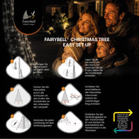 Fairybell Premium | 6 meter | 2048 LED-lampjes | Luminous Switch | Pre-order