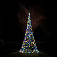 Fairybell Premium | 8 meter | 1536 LED-lampjes | Luminous Switch | Pre-order