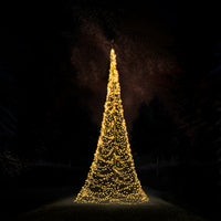 Fairybell Premium | 8 meter | 1536 LED-lampjes | Luminous Switch | Pre-order