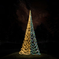 Fairybell Premium | 8 meter | 3024 LED-lampjes | Luminous Switch | Pre-order