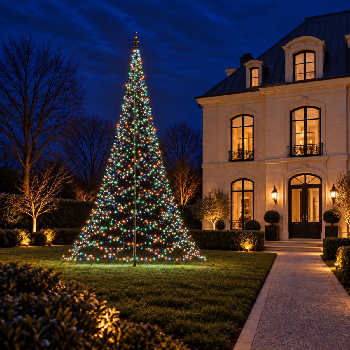 Fairybell Premium | 8 meter | 3024 LED-lampjes | Luminous Switch | Pre-order