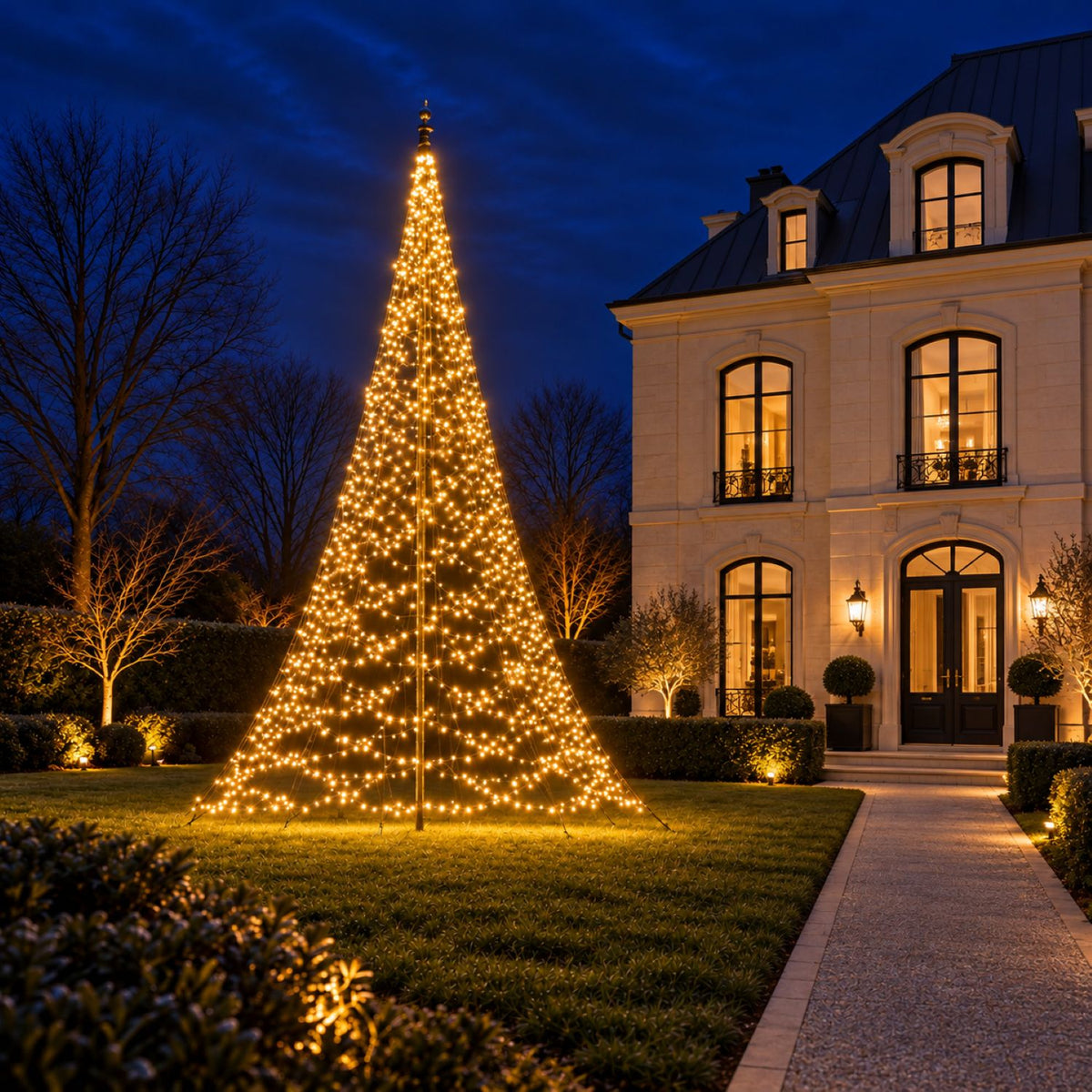 Fairybell Premium | 8 meter | 3024 LED-lampjes | Luminous Switch | Pre-order