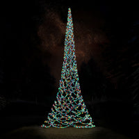 Fairybell Premium | 10 meter | 2048 LED-lampjes | Luminous Switch | Pre-order