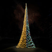Fairybell Premium | 10 meter | 2048 LED-lampjes | Luminous Switch | Pre-order