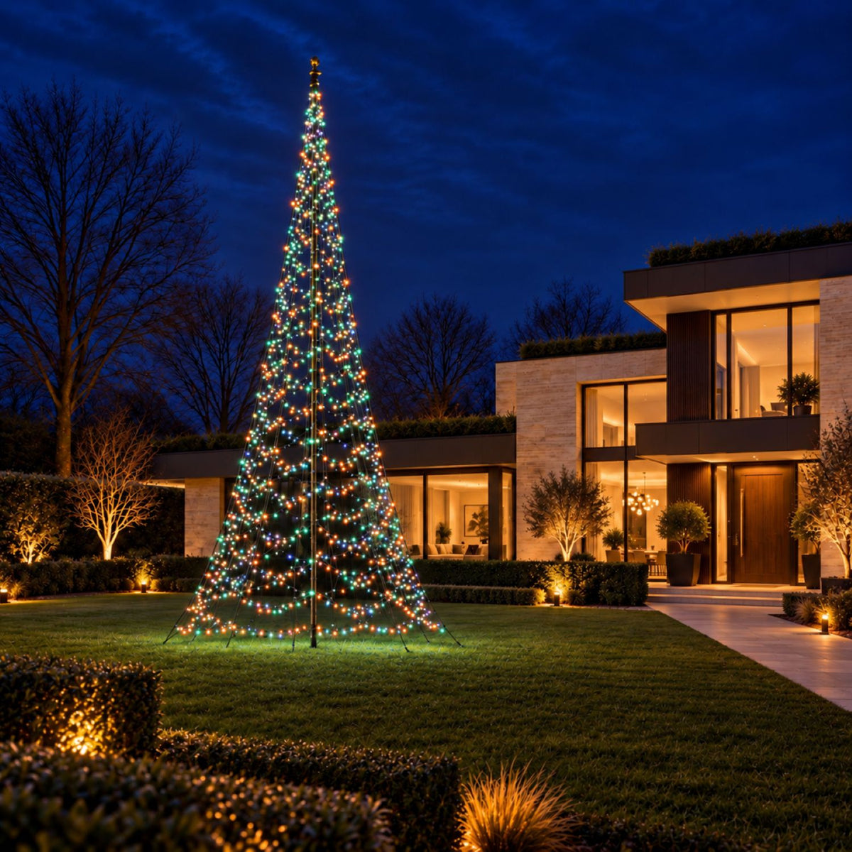Fairybell Premium | 10 meter | 2048 LED-lampjes | Luminous Switch | Pre-order
