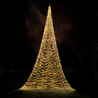 Fairybell Premium | 10 meter | 8000 LED-lampjes | Luminous Switch | Pre-order