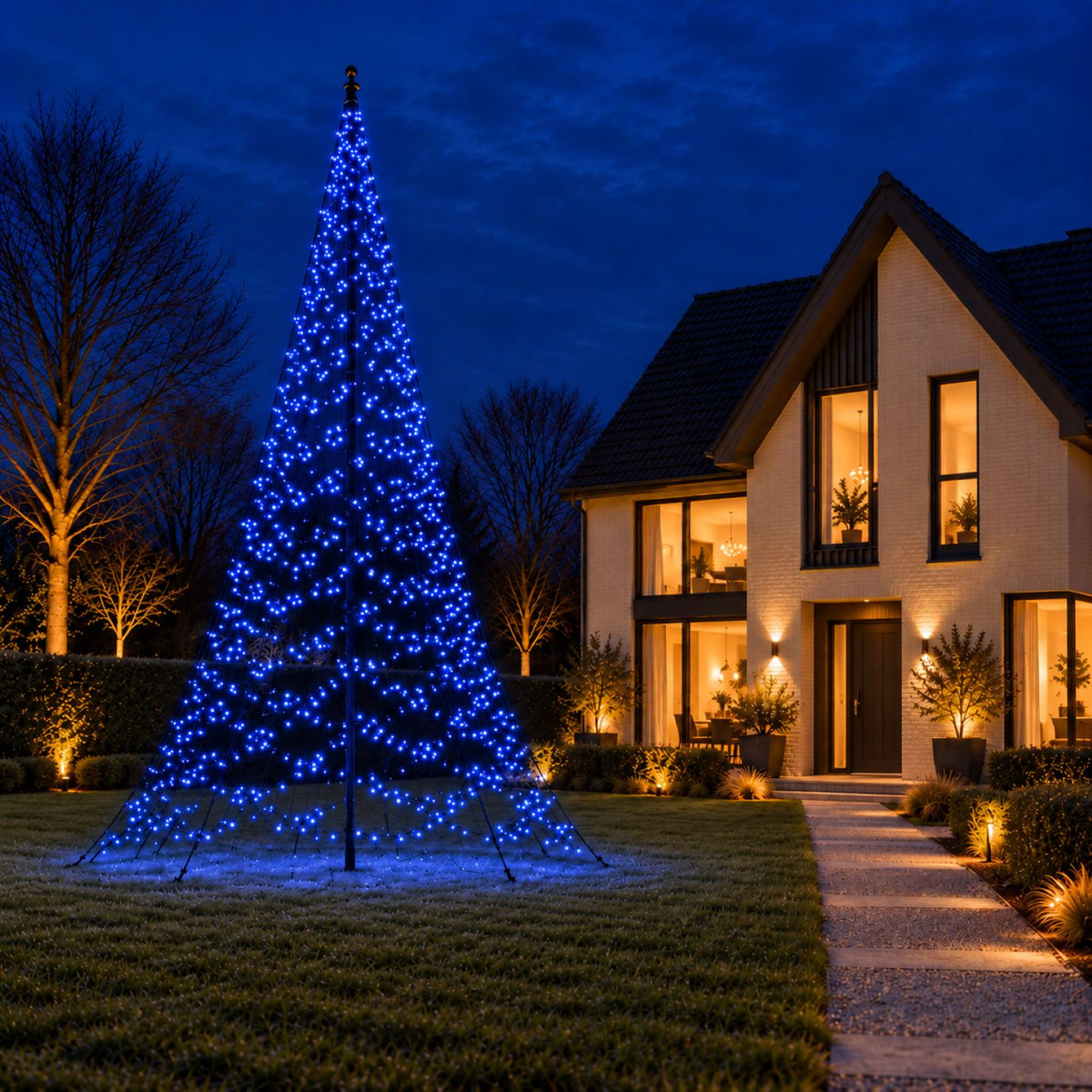 Fairybell Pro | 8 meter | 1536 LED-lampjes | Smart Magic | Pre-order