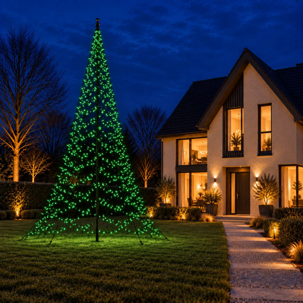 Fairybell Pro | 8 meter | 1536 LED-lampjes | Smart Magic | Pre-order