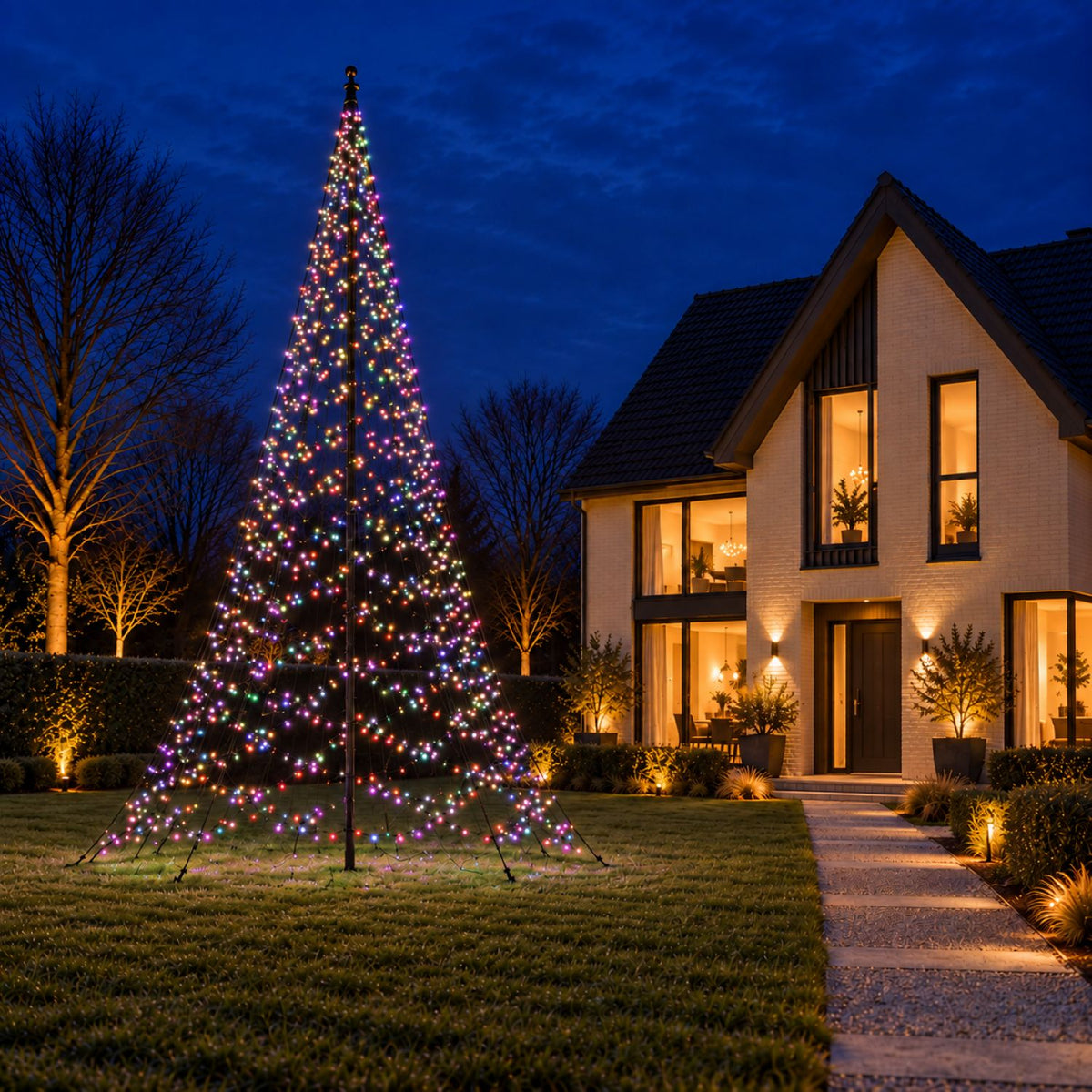 Fairybell Pro | 8 meter | 1536 LED-lampjes | Smart Magic | Pre-order