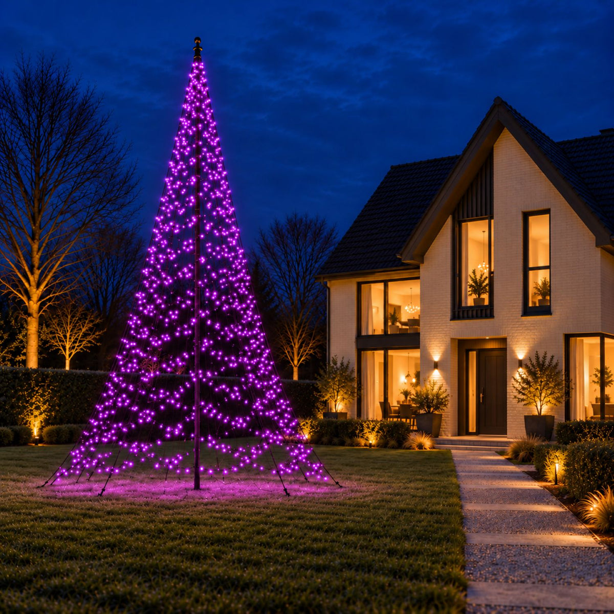 Fairybell Pro | 8 meter | 1536 LED-lampjes | Smart Magic | Pre-order