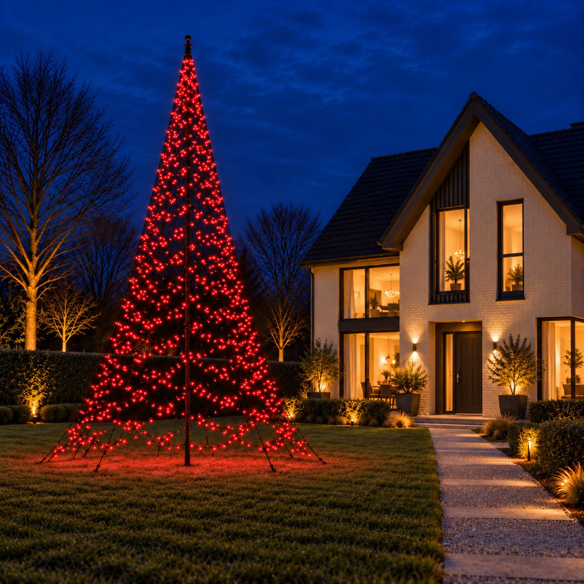 Fairybell Pro | 8 meter | 1536 LED-lampjes | Smart Magic | Pre-order