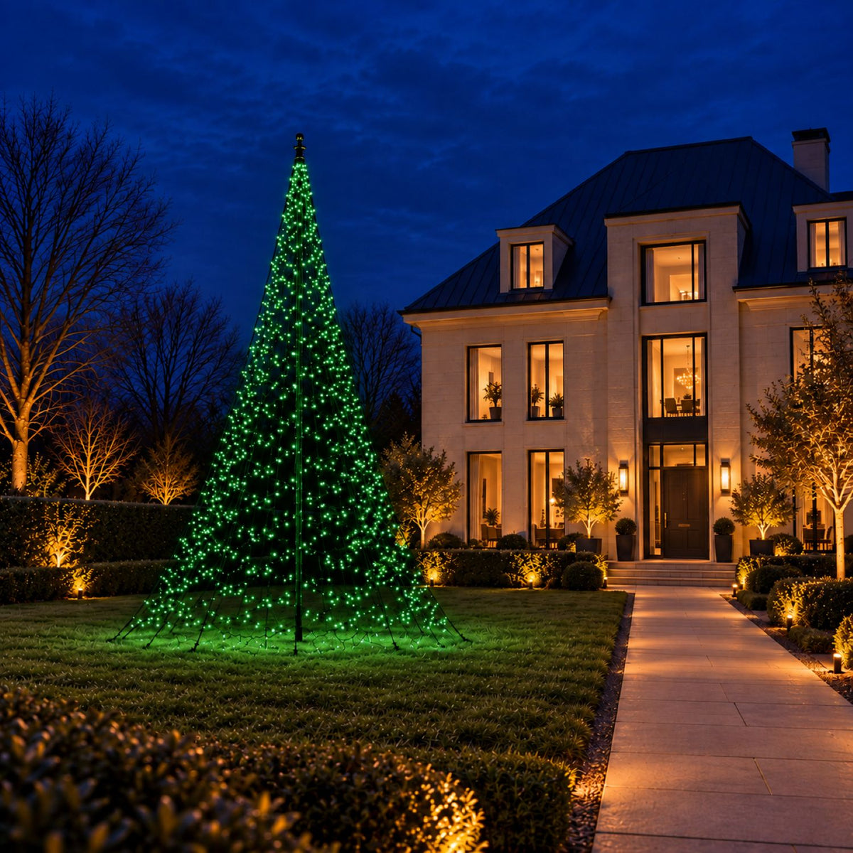 Fairybell Pro | 10 meter | 1792 LED-lampjes | Smart Magic | Pre-order