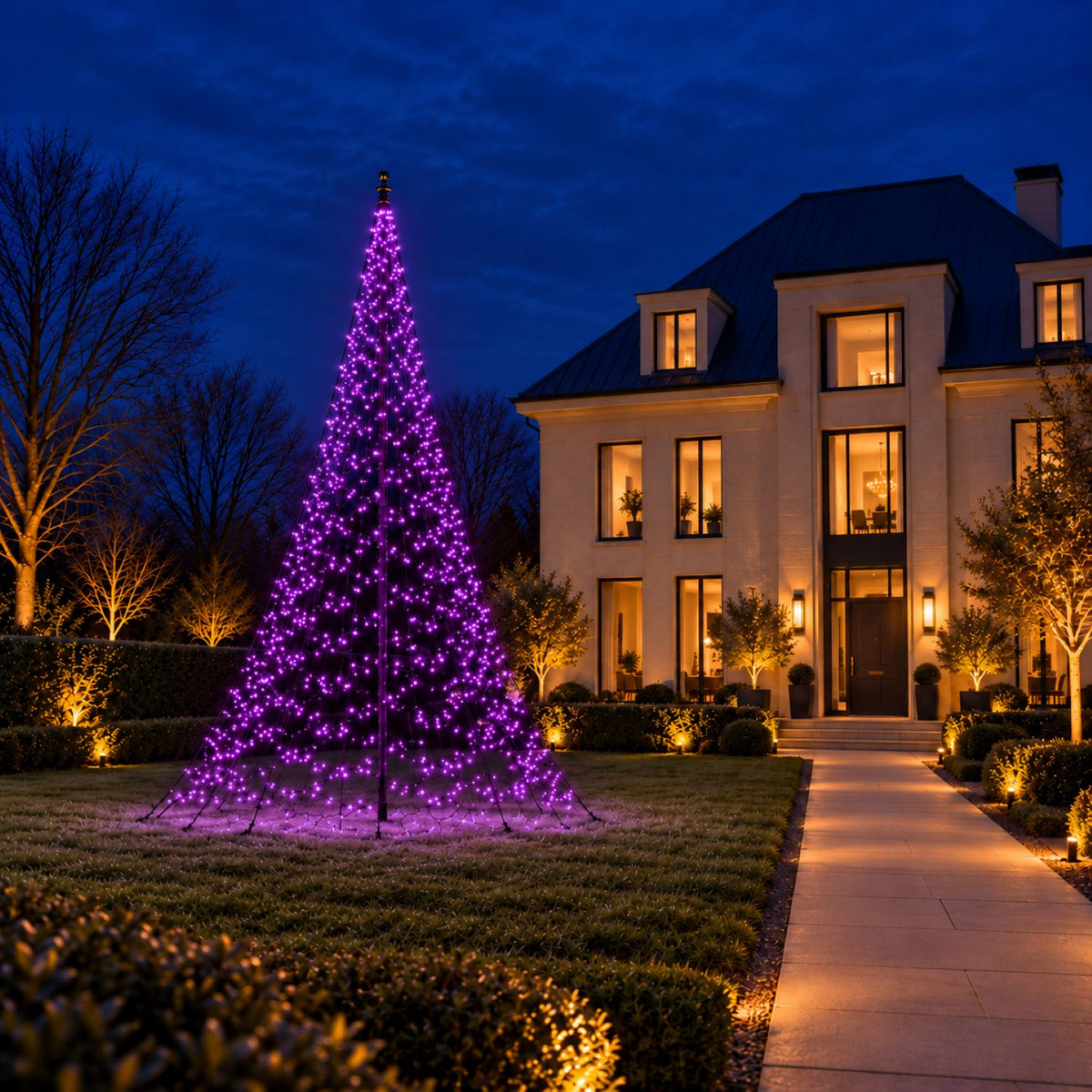 Fairybell Pro | 10 meter | 1792 LED-lampjes | Smart Magic | Pre-order