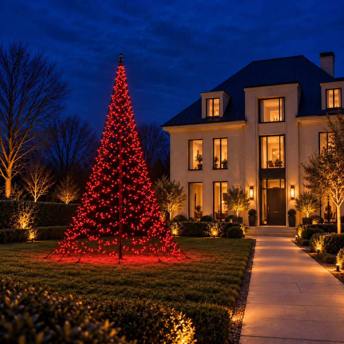 Fairybell Pro | 10 meter | 1792 LED-lampjes | Smart Magic | Pre-order