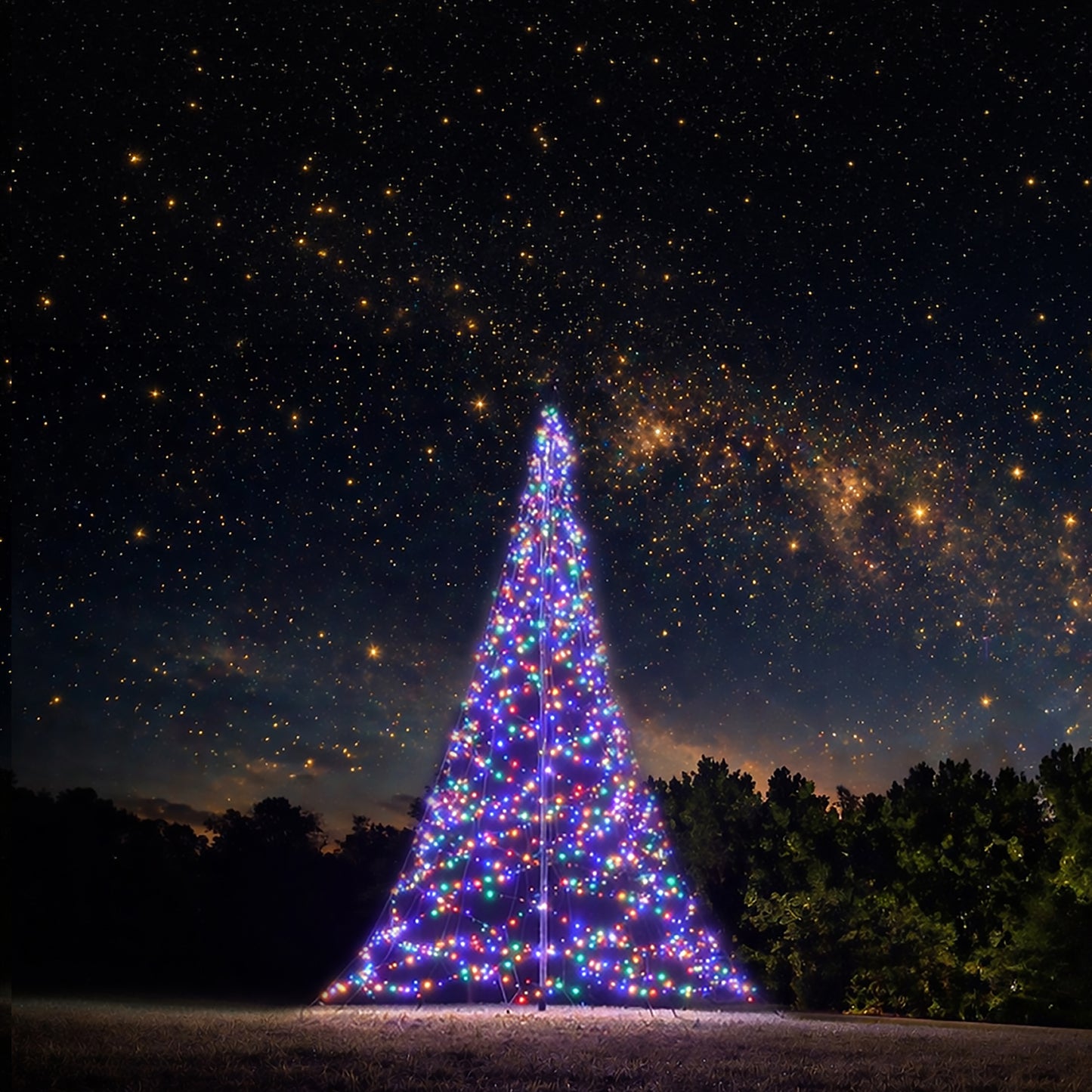Fairybell Pro | 7 Meter | 1344 LED-Lichter | Smart Magic |