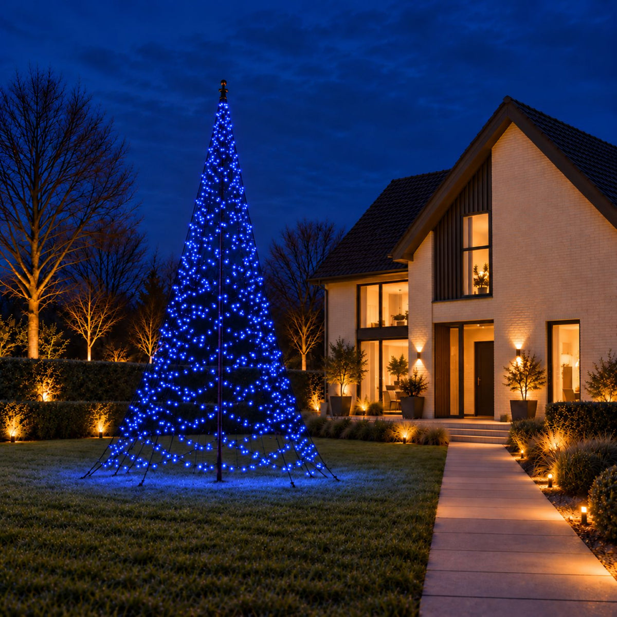 Fairybell Pro | 7 meter | 1344 LED-lampjes | Smart Magic | Pre-order