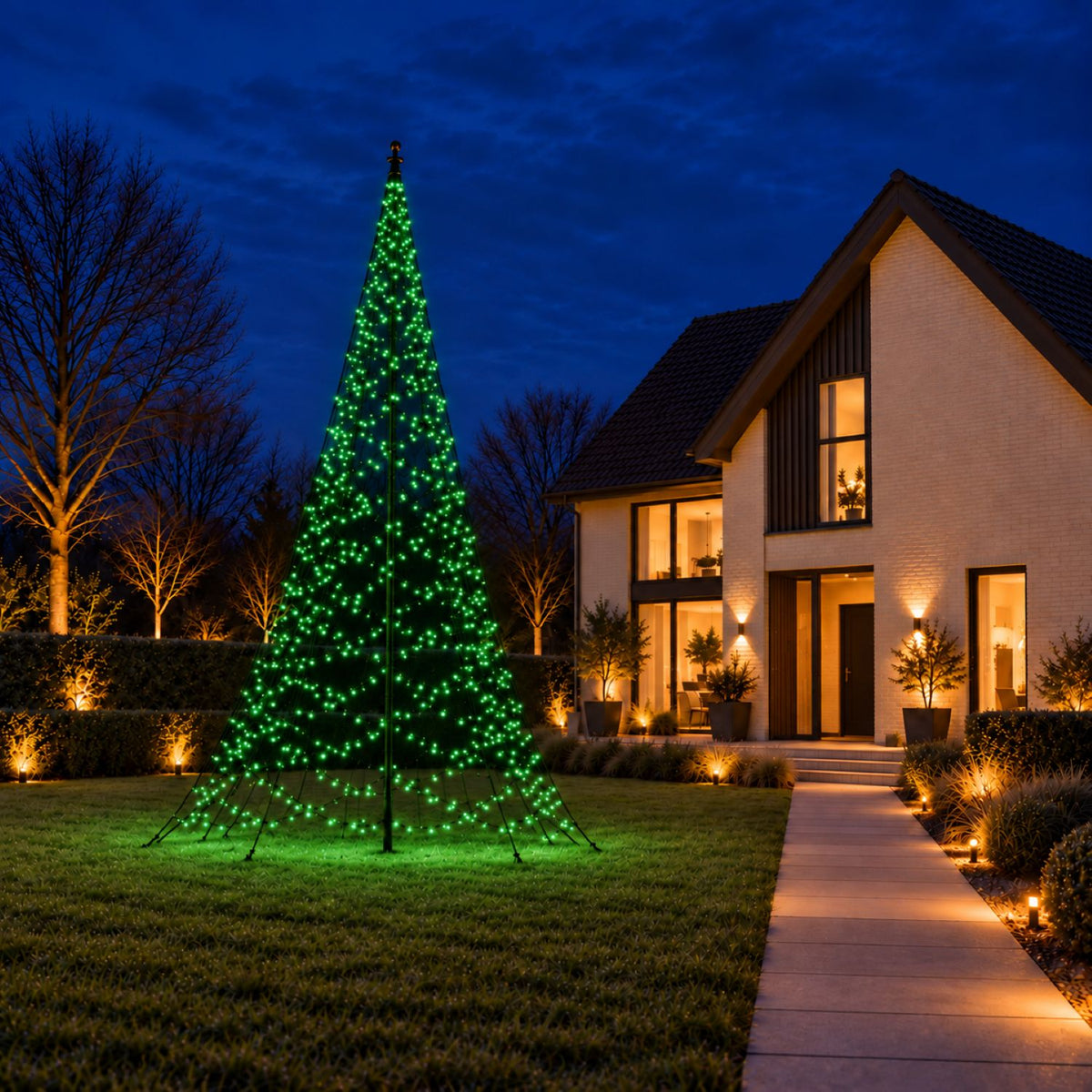 Fairybell Pro | 7 meter | 1344 LED-lampjes | Smart Magic | Pre-order