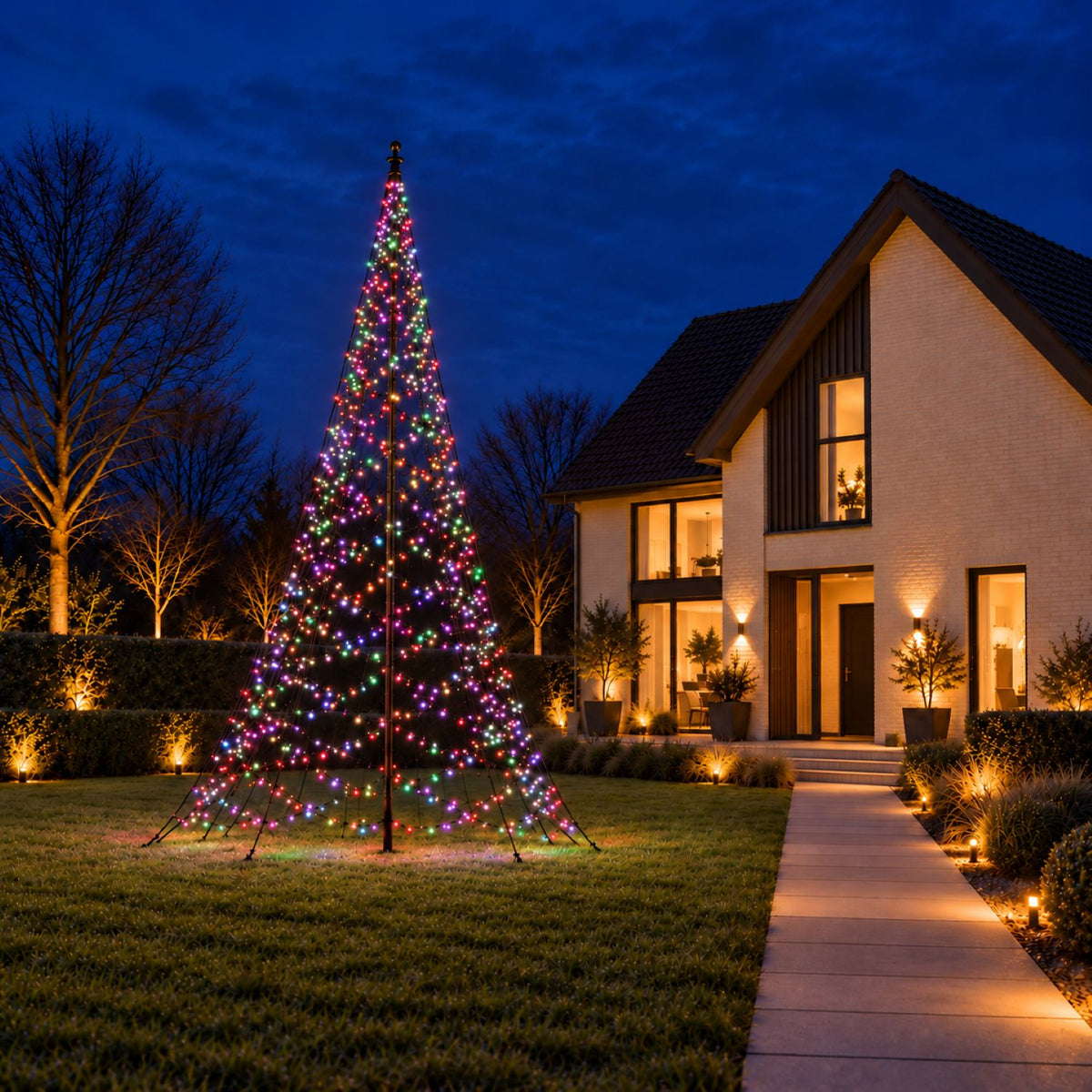 Fairybell Pro | 7 meter | 1344 LED-lampjes | Smart Magic | Pre-order