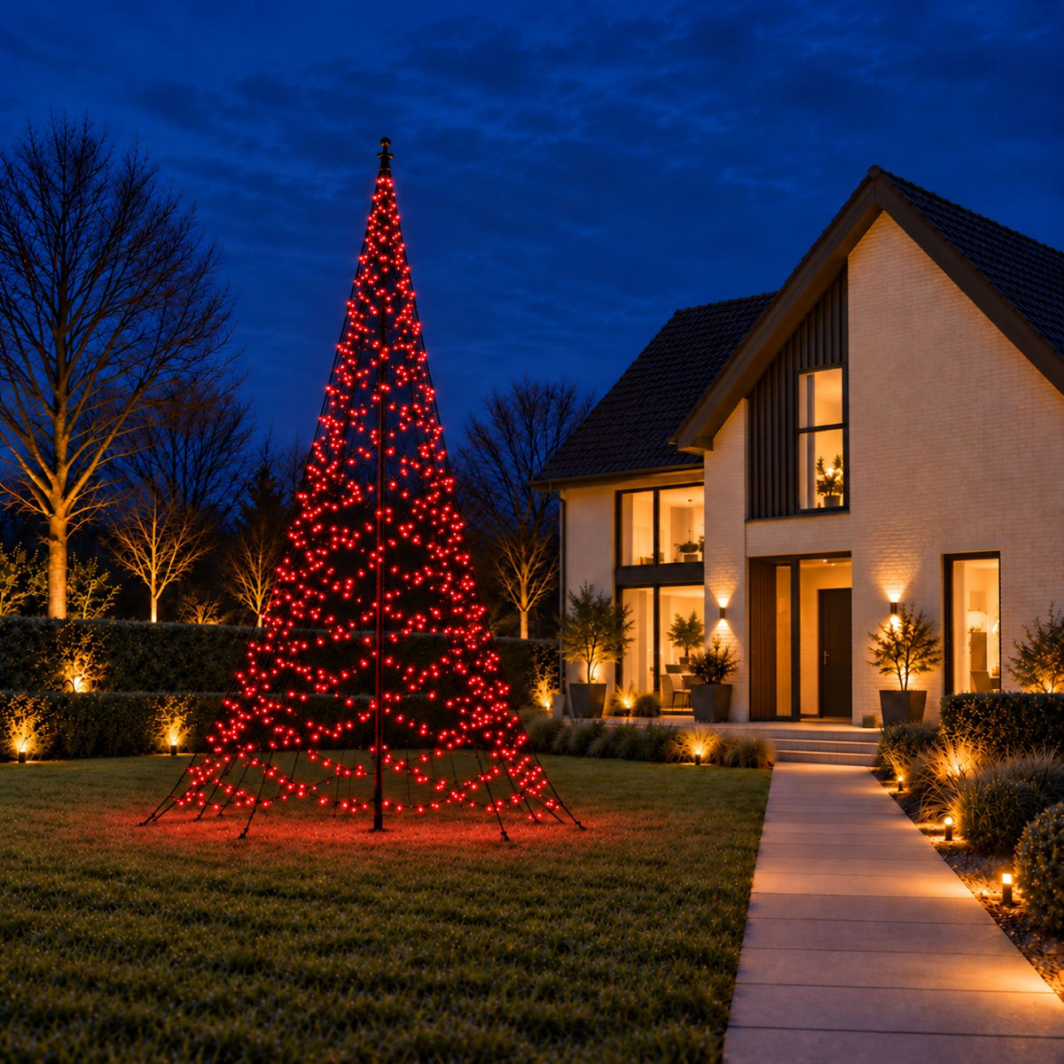 Fairybell Pro | 7 meter | 1344 LED-lampjes | Smart Magic | Pre-order