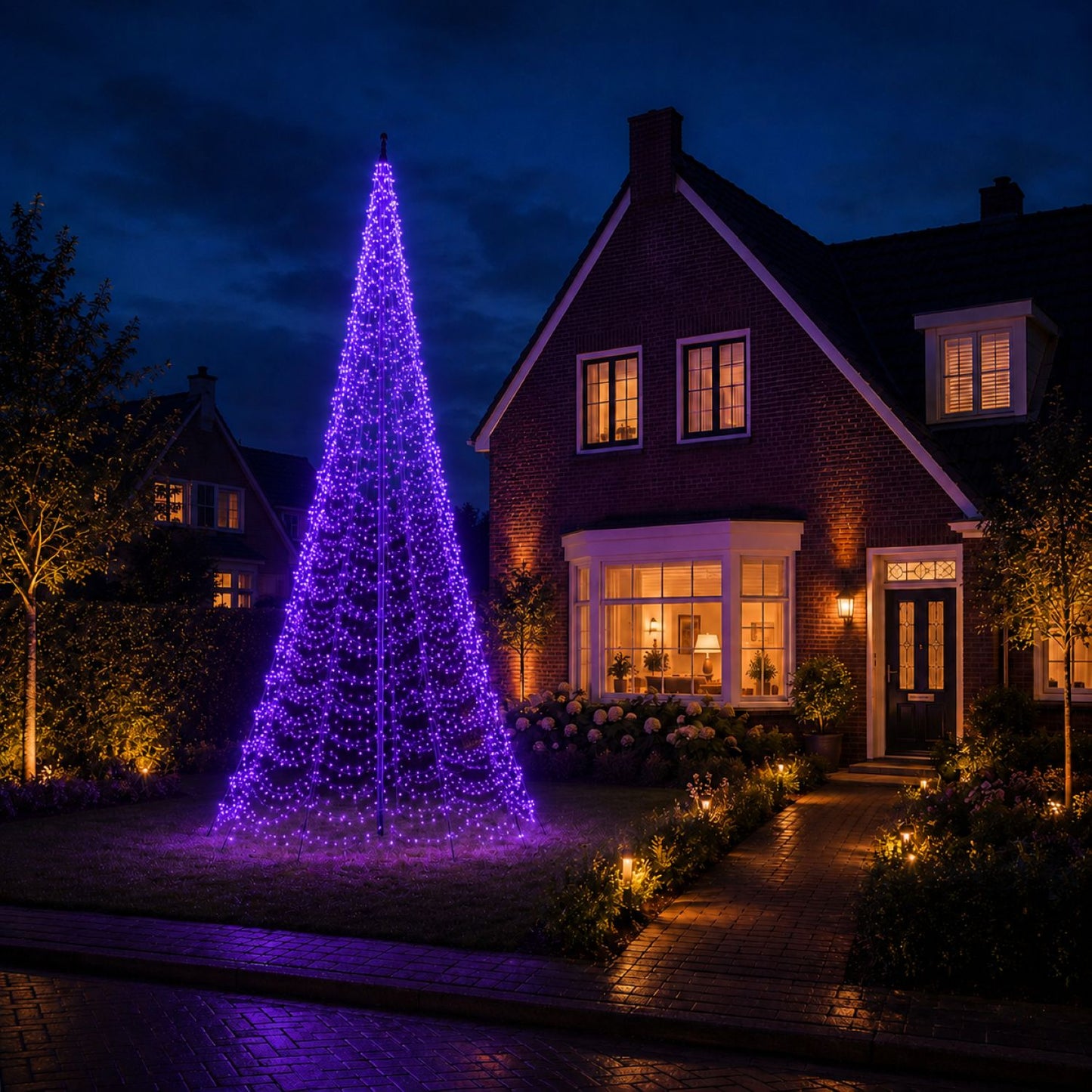 Fairybell Pro | 7 Meter | 1344 LED-Lichter | Smart Magic |