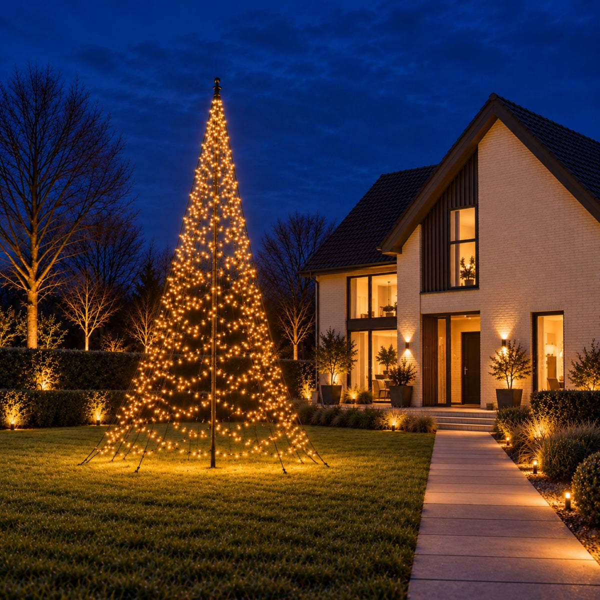 Fairybell Pro | 7 meter | 1344 LED-lampjes | Smart Magic | Pre-order