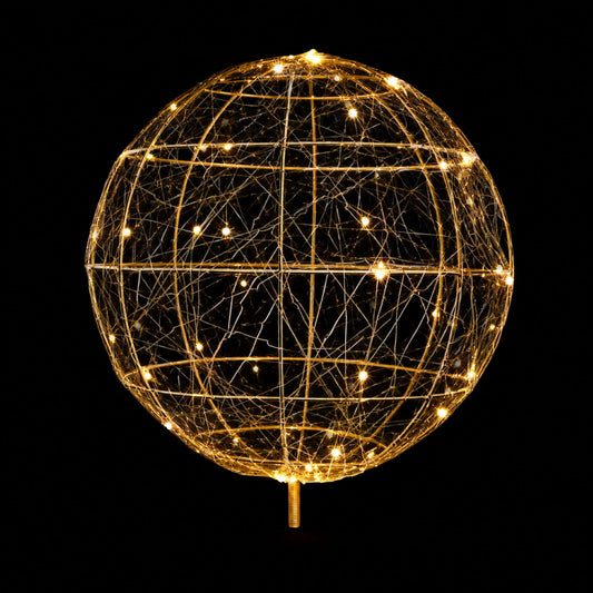 Fairybell | Piek bal goud | Warm wit |