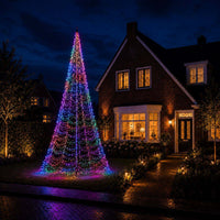 Fairybell Pro | 7 Meter | 1344 LED-Lichter | Smart Magic |