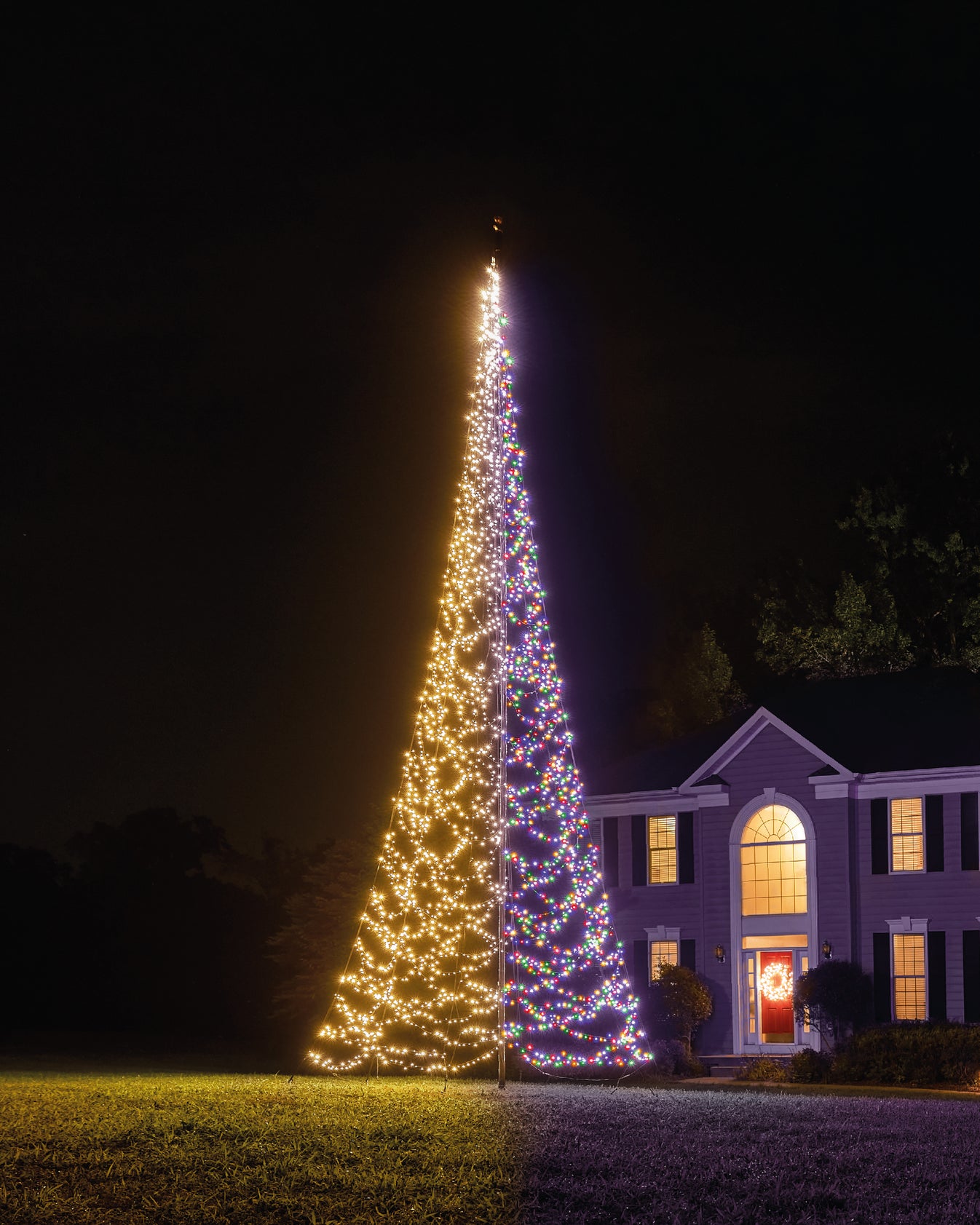 Fairybell | 6 meter | 1200 LED lights | Multiple light colours ...