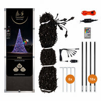 Fairybell Pro | 10 Meter | 1792 LED-Lichter | Smart Magic |