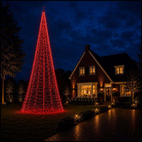 Fairybell Pro | 10 Meter | 1792 LED-Lichter | Smart Magic |