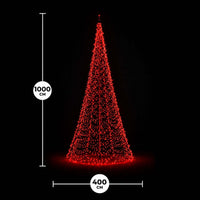 Fairybell Pro | 10 Meter | 1792 LED-Lichter | Smart Magic |