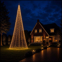 Fairybell Pro | 10 Meter | 1792 LED-Lichter | Smart Magic |