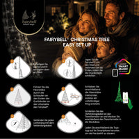Fairybell Pro | 7 Meter | 1344 LED-Lichter | Smart Magic |