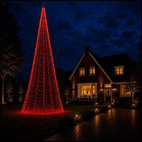 Fairybell Pro | 12 Meter | 2048 LED-Lichter | Smart Magic |