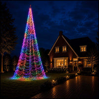 Fairybell Pro | 10 Meter | 1792 LED-Lichter | Smart Magic |