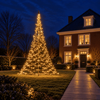 Fairybell Standaard | 6 meter | 1200 LED-lampjes | Warm wit | Twinkle | Pre-order