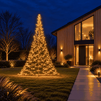Fairybell Premium | 3 meter | 576 LED-lampjes | Inclusief mast | Luminous Switch | Pre-order