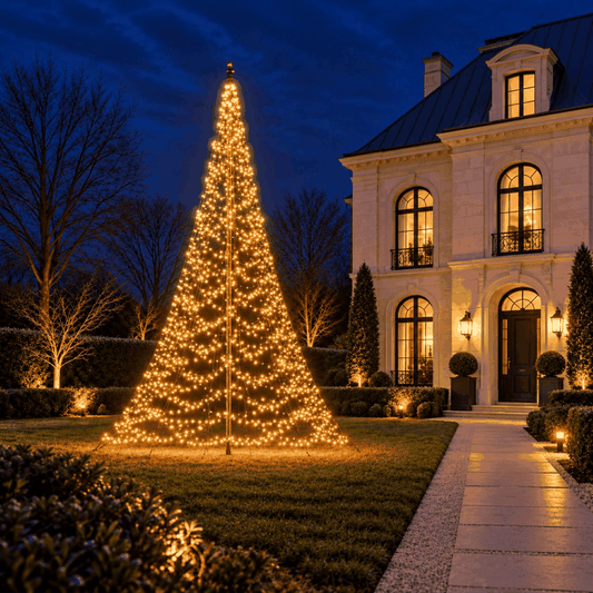 Fairybell Premium | 6 meter | 2048 LED-lampjes | Luminous Switch | Pre-order
