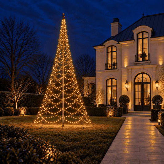 Fairybell Premium | 8 meter | 1536 LED-lampjes | Luminous Switch | Pre-order